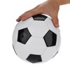 Size 4 Classic Black White Standard Soccer Ball Training Football