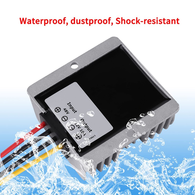 DC-DC Voltage Converter Buck Power Supply Module for Car Vehicle