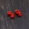 EMSea 24pcs Car Door Lock Rod Linkage Retainer Clips Left