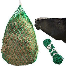 Harrison Howard Slow Feed Hay Net Horse-Grass Green