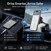 Magnetic Vacuum Phone Mount for Car & Home – 360°