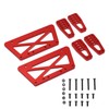 RC Metal Alloy Chassis Lift Plate Set Kit for Axial