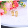 KOMBIUDA 2 Pcs Antenna Adapter SMA Adapter SMA Male Adapter