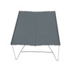 Camping Barbecue Table Lightweight Aluminum Alloy Portable Corrosion Resistance Picnic