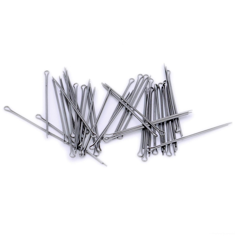 M1.2 (1.2mm x 16mm) Split Cotter Pin - Stainless Steel