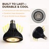 VALIKIY Grow Lights for Indoor Plants, 40W LED Full Spectrum