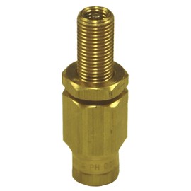 Firestone Ride-Rite 3467 Inflation Valve 1/4 in. Push-Lock Package Quantity 2 Inflation Valve