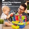 hahaland Toddler Toys for Boys Girls Gifts for Ages 18