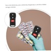 Mobestech Fake Car Key Diversion Key Remote Fob Portable Vehicle