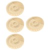 10pcs Bead Bracelet Display Tray Multipurpose Stylish Elegant Round Shape
