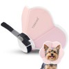 Soft Small Dog Cone Collar Alternative, Adjustable Protective Dog Head