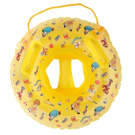Maruka 199421 Winnie the Pooh Foot Entry, 19.7 inches (50 cm), Water Play, Pool, Beach Bathing