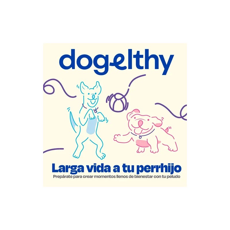 Dogelthy Pack De 2 Gastro Aid Sabor Cerdo Para Perros