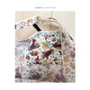 Small Planet Moomin Rolling Shopping Bag, Little My Plant MMAP3919