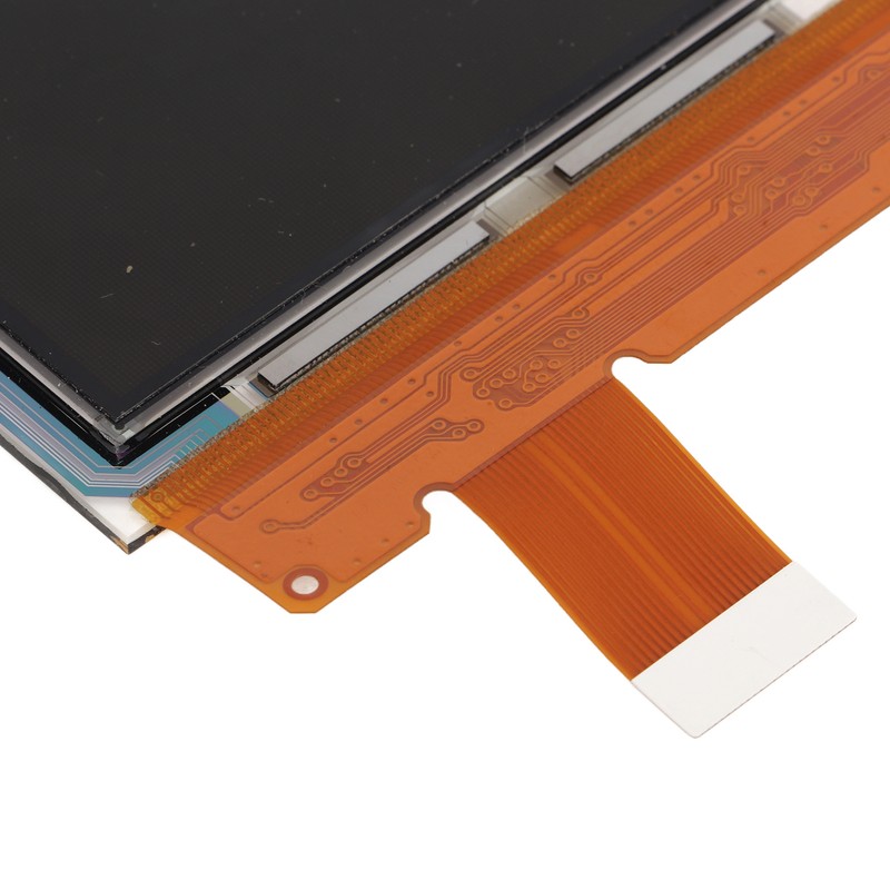 5in Instrument Cluster LCD Display Glass Scratch Free Center Screen