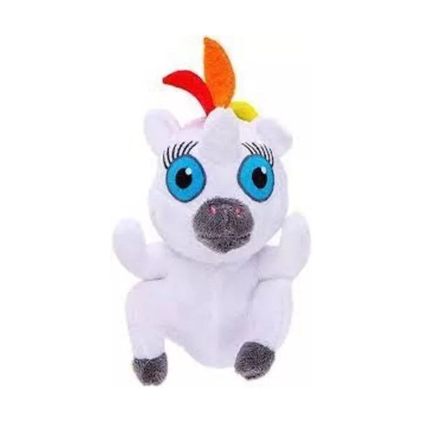 Squatty Potty Dookie The Pooping Unicorn Squatty Potty Plush 6"