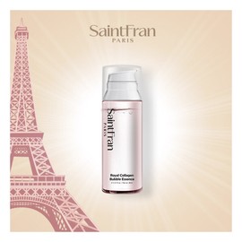 Saint Franc Single Royal Collagen Bubble Essence 95ml / 세인트프랑 단품 로얄 콜라겐 버블에센스 95ml