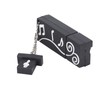Hsthe Sea USB 2.0 Flash Drive CR10033 Universally Compatible Safe