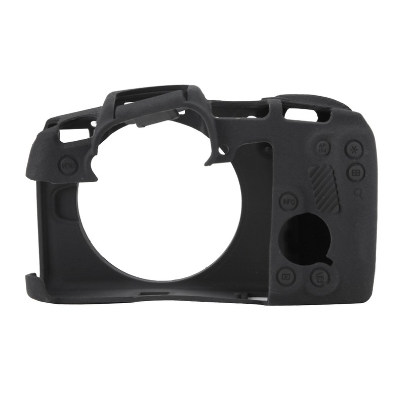 Easy Hood Soft Silicone Case Protective Cover Accessory for Canon