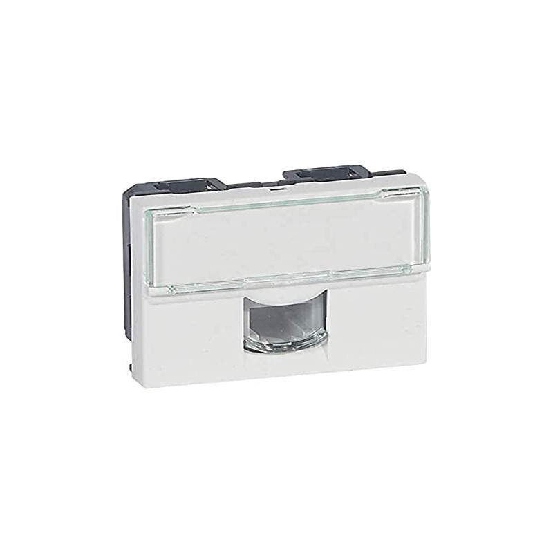 Legrand 078731 MSC TEL.DOSE 1F. RJ11 2M WS