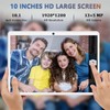 Tablet 10.1 inch Android 12 Tablet 2024 Latest Update Octa-Core