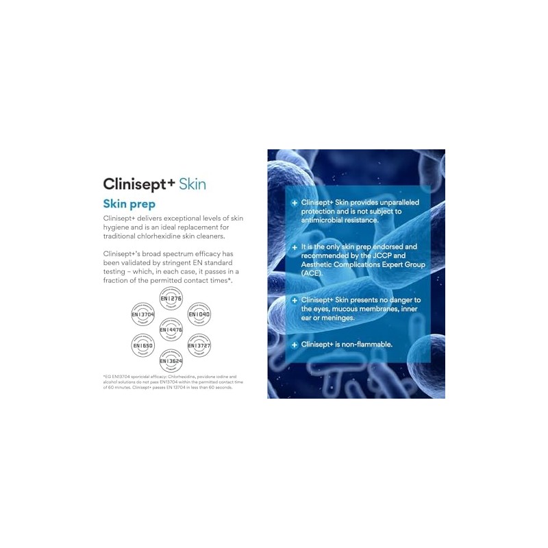 Clinisept Clinisept+ Skin, ()