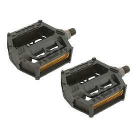 Lowrider M.T.B Pedals 607 1/2" Black. Bike Pedals, Bicycle Pedal, Beach Cruiser, Chopper, Limo, Stretch Bike
