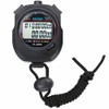 VOANZO Sport Stopwatch Timer 1/100 seconds Precision 60 Memories Large
