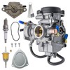 Lanigram 13200-20B01 Carburetor Fit for Suzuki LT-F250 Quadrunner 250 2X4