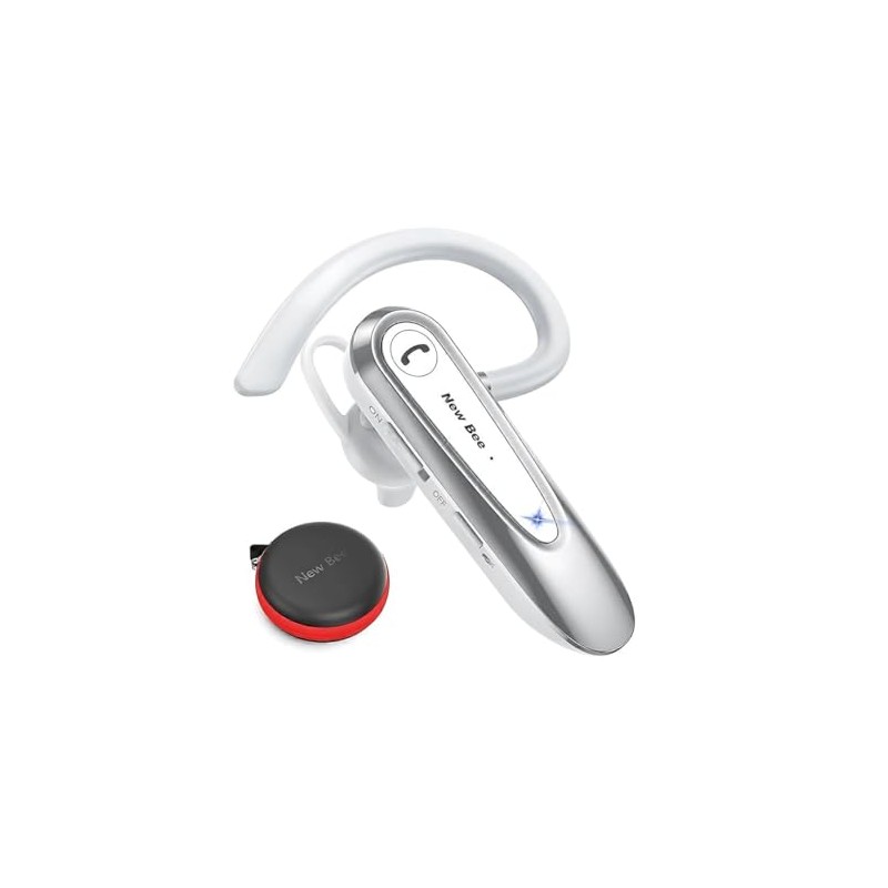 New Bee B45 Mini Handfree Bluetooth Single Ear Wireless Headset