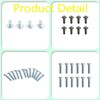WFLNHB 4-Pack Carb Carburetor Repair Kits Replacement for Yamaha YZF