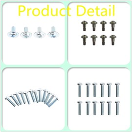 WFLNHB 4-Pack Carb Carburetor Repair Kits Replacement for Yamaha YZF R1 1998 1999 2000 2001