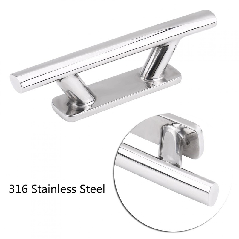 OUKENS Boat Lamp, 8 Inch Boat Mooring Dock Deck Rope