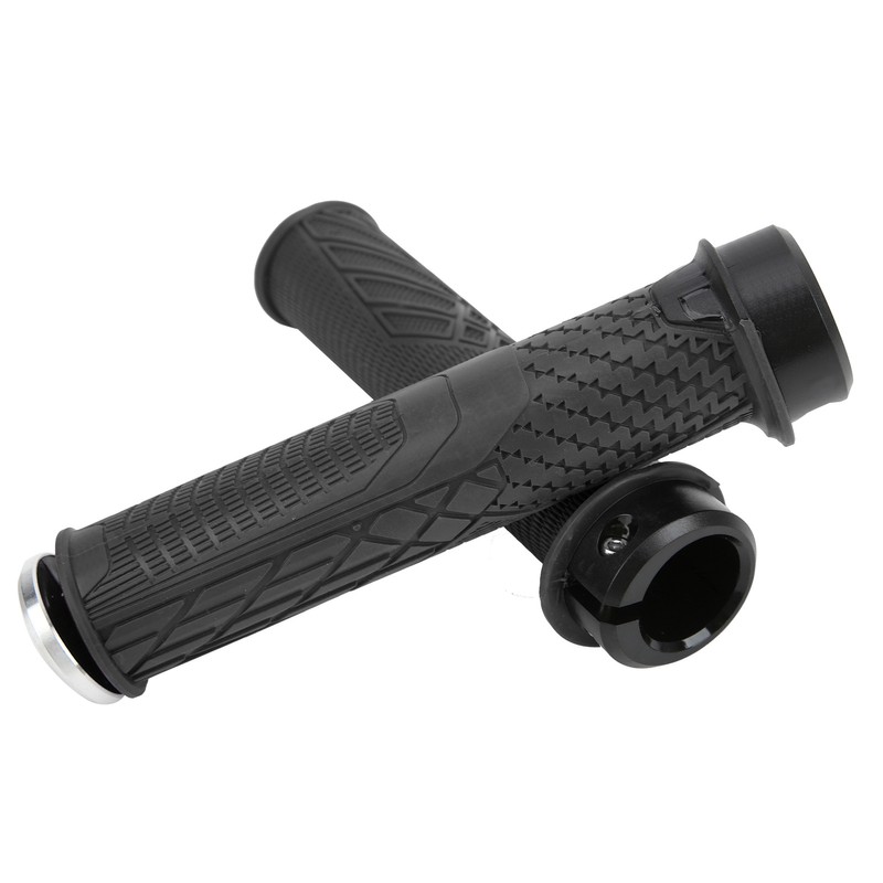 WAKE Bike Rubber Shock Absorption Handlebars Bicycle Handle Grips Bike