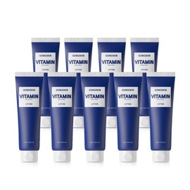 Gongskin Vitamin All-in-One Lotion 150ml x 9 _B / 공스킨 비타민 올인원 로션 150ml 9개 B