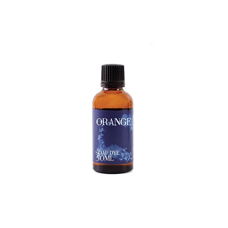 Mystic Moments | Orange - Highly Concentrated Soap Dye 50ml