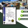 Bowoshen 5m Escalera Telescópica De Acero Inoxidable Soporta 180 Kg