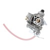 Brushcutter Carburetor 20021 81021 Aluminium Easy Replacement Brush Cutter Parts