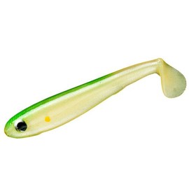 Yum Money Minnow Swimbaits (Ayu, 3.5-Inch)