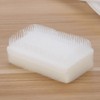 FOMIYES Therapy Brush, 2Pcs Therapressure Brush for for Sensory Brushing,