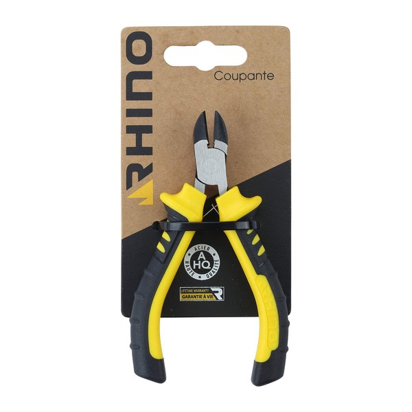 Rhino Mini Side Cutters 110mm Universal Side Cutters Made of