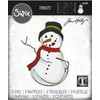 Sizzix Thinlits Cutting Dies 9PK Mr. Frost by Tim Holtz,
