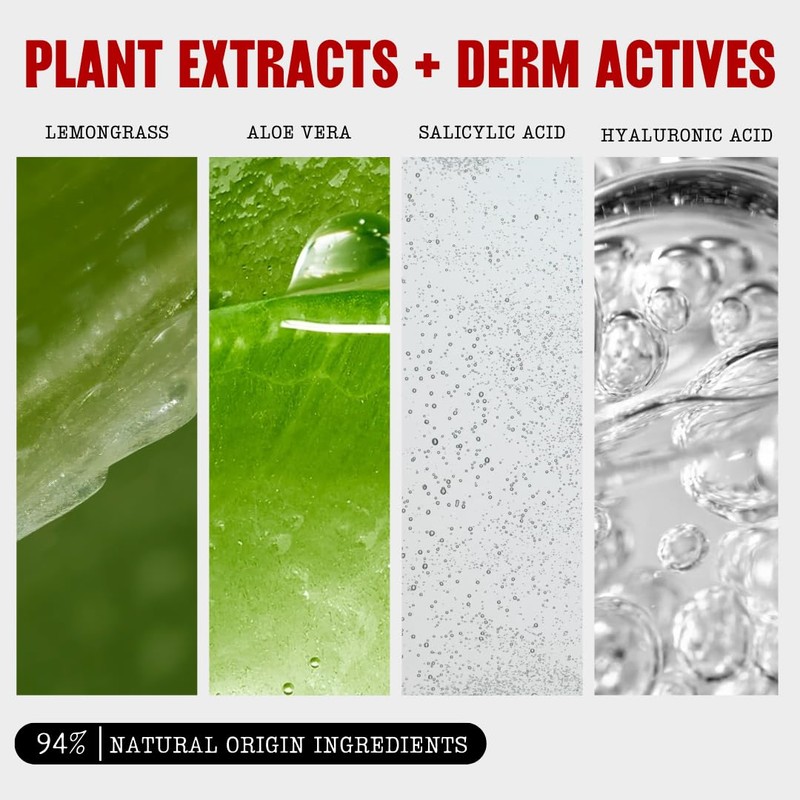 Thayers Blemish Clearing Salicylic Acid Toner, Acne Treatment Face Toner