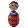 Freak Scene Tin toys - Matryoshka bobble figure - Matryoshka
