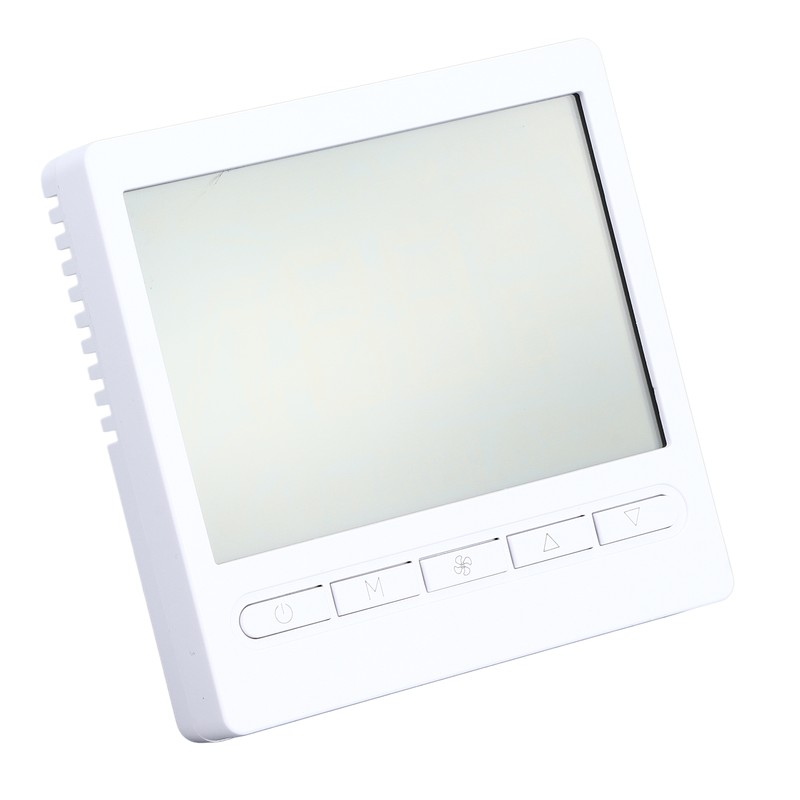 Digital Thermostat PC ABS Case Button Control NTC Sensor LCD