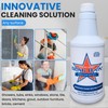 Bring It On Cleaner Hard Water Stain Remover for Glass,