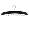 Tank Top Hanger with Premium Wood, 24 Large Capacity, Space