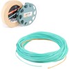 Maxcatch Nymph Floating Fly Line WF2/3/4/5/6F 90ft with 2 Welded
