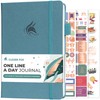 Clever Fox One Line A Day Journal – 5-Year Memory
