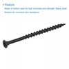 sourcing map #8 x 2 3/4-Inch Wood Screws Phillips Flat